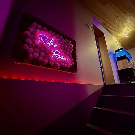 Apartamento Relaxroom Sauna Balnéothérapie Détente Bien-être *