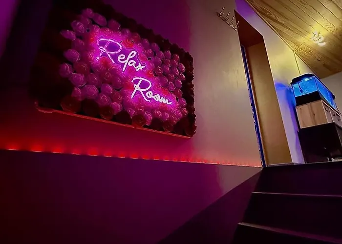 Apartment Relaxroom Sauna Balneotherapie Detente Bien-etre *